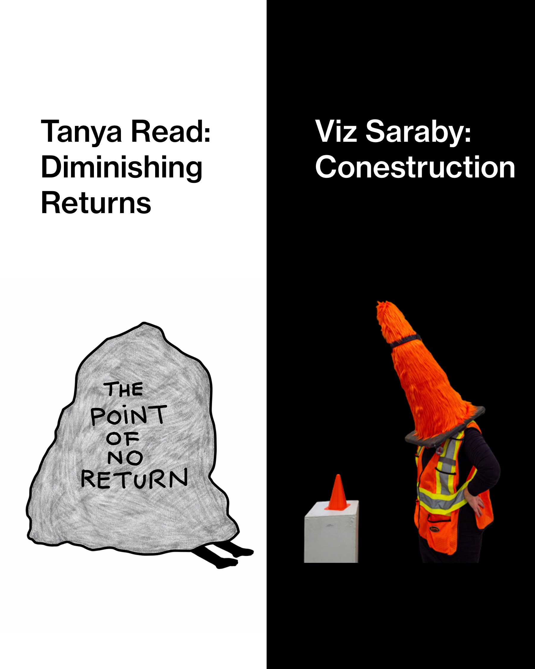 Tanya Read & Viz Saraby
