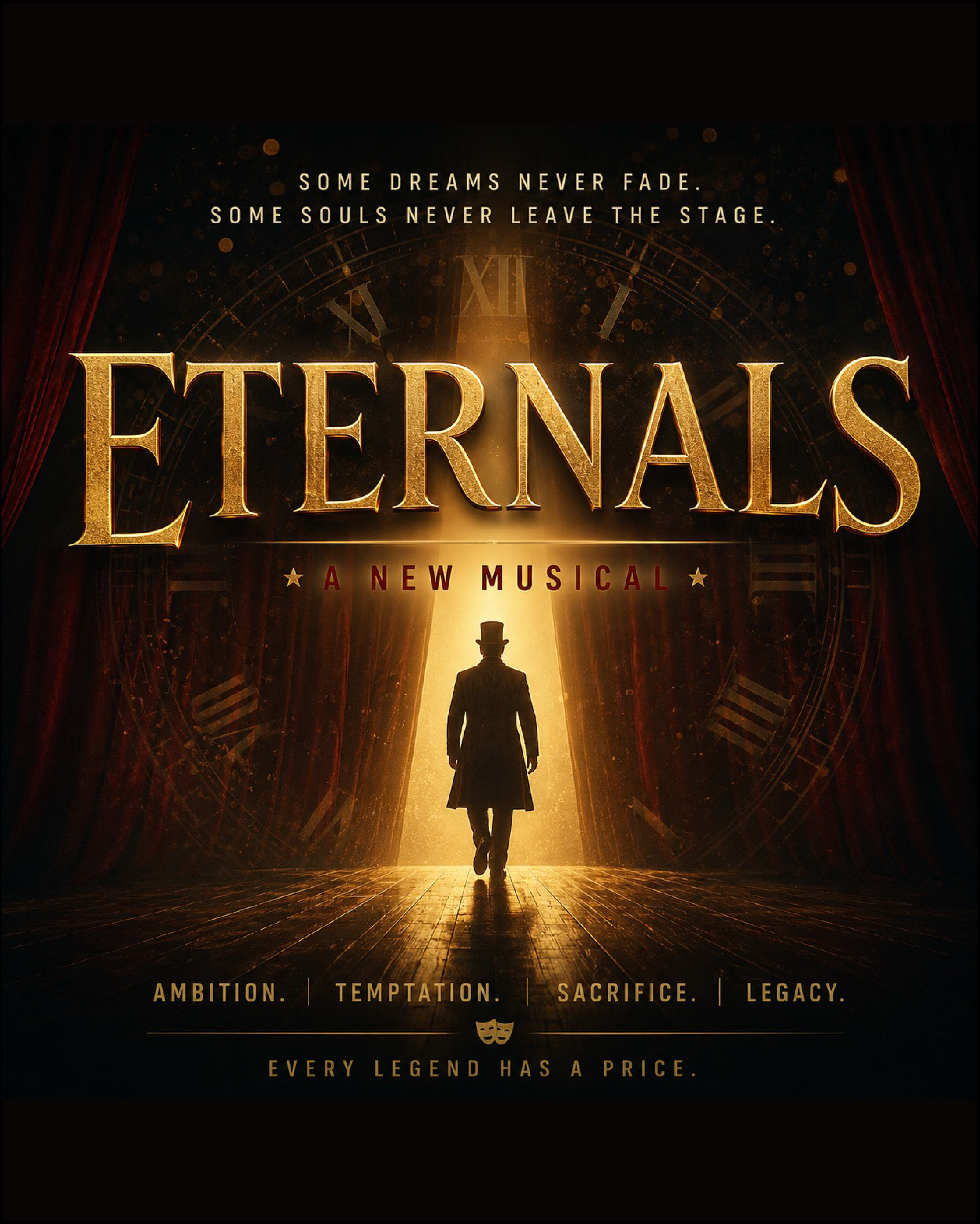 ‘The Eternals’ – a Reading